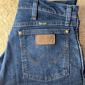 Wrangler Jeans Regular Fit